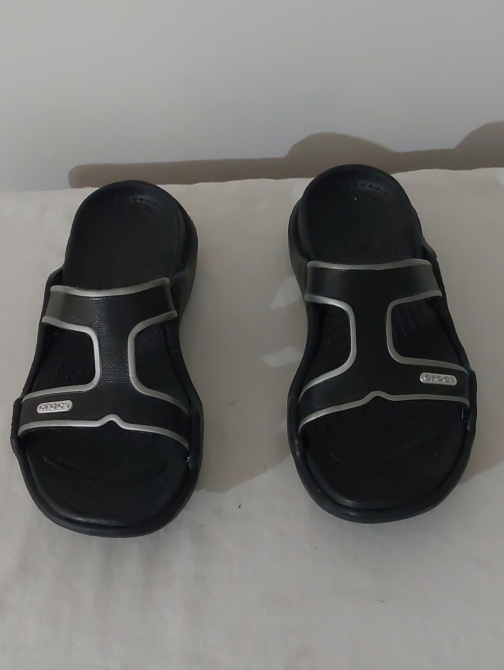 NWOT Crocs Women Slide Sandal